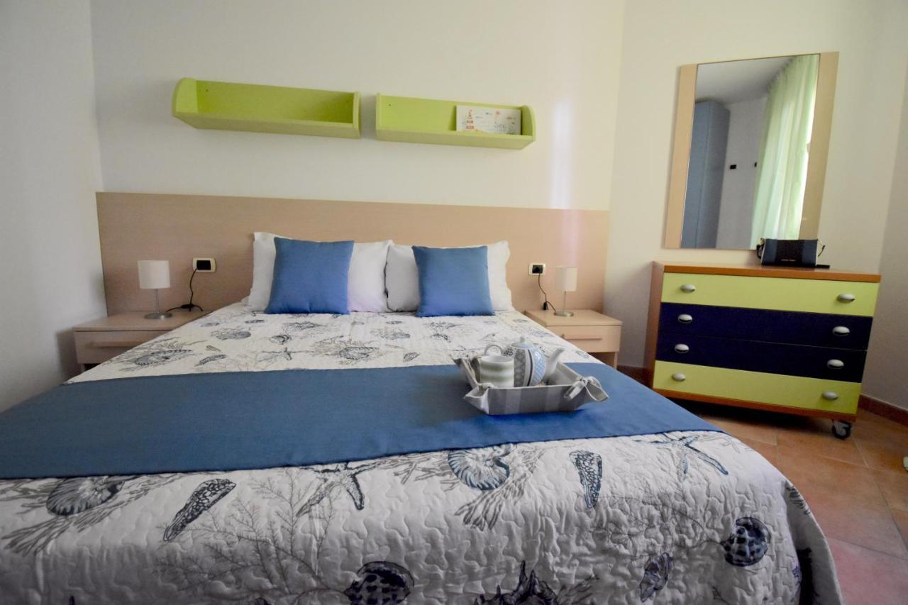 Residence Il Cardellino 산빈첸초 외부 사진