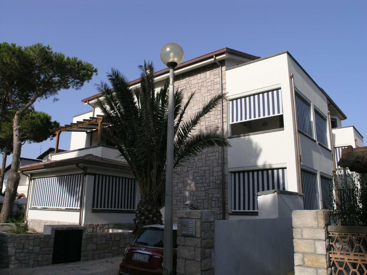 Residence Il Cardellino 산빈첸초 외부 사진